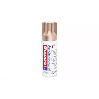 edding 5200 pintura acrílica en spray oro rosa 200 ml 4-5200937