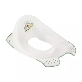 KEEEPER orinal infantil con función antideslizante Ewa Winnie the Pooh 30x40x15 cm blanco