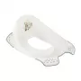 KEEEPER orinal infantil con función antideslizante Ewa Winnie the Pooh 30x40x15 cm blanco