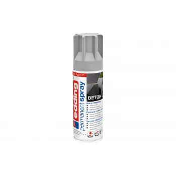 Edding 5200 pintura acrílica en spray 200 ml efecto hormigón 4-5200941