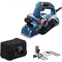 Bosch Power Tools GHO 20-82 Professional cepillo (azul/negro, 700 vatios)
