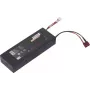 Reely Pack de batería Li-Ion 7,4 V 2000 mAh 2S 10C Hardcase T-Plug (RE-5076180)
