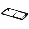 Bopla BOP 700 DI Bopad Junta IP65 - RAL 9005 Junta decorativa TPE (caucho especial sin olor) negro (L x An x Al) 166 x 91 x 14,2 mm 1 ud. 35270005