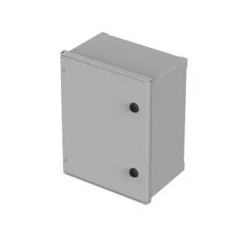 Bopla PS 432 carcasa de pared 400 x 300 x 200 mm gris claro (RAL 7035) 42143200