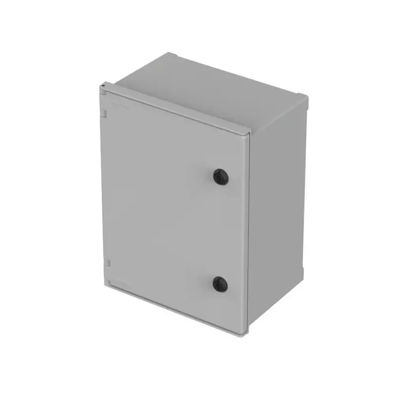 Bopla PS 432 carcasa de pared 400 x 300 x 200 mm gris claro (RAL 7035) 42143200