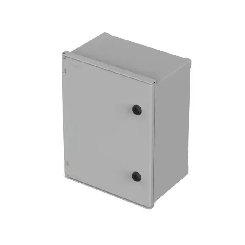 Bopla PS 432 carcasa de pared 400 x 300 x 200 mm gris claro (RAL 7035) 42143200