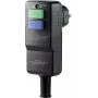 Sygonix SY-3779070 conector macho Schuko en ángulo con PRCD, 230 V, 16 A, IP54, negro