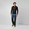 Salewa Sella Crevasse HD chaqueta polar de hombre - Black Out / XL