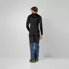 Salewa Sella Crevasse HD chaqueta polar de hombre - Black Out / XL