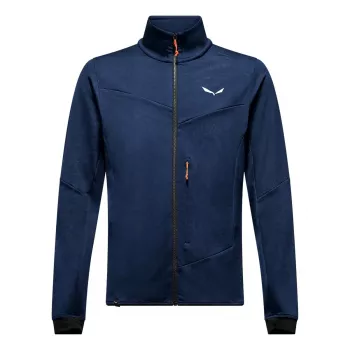 Salewa Sella Sudadera, Crevasse/Dark Denim, talla 48 (M)
