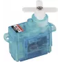 Reely micro servo S-0307 servo analógico con engranajes de plástico conector JR RE-2148501