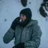 Salewa Sella AM Crevasse gorra - Onyx (58 cm)