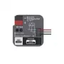 BUSCH-JAEGER KNX entrada binaria 2 canales para empotrar BI-F-2.0.12 (2CDG510023R0021)