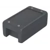 Bopla BA-S 140806 F Bocube Carcasa de aluminio, aluminio, gris grafito (RAL 7024), 159 x 86 x 60 mm, IP66/IP67 00163124
