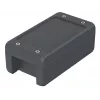 Bopla BA-S 140806 F Bocube Carcasa de aluminio, aluminio, gris grafito (RAL 7024), 159 x 86 x 60 mm, IP66/IP67 00163124