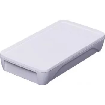 Bopla BOP 900 BE4MN-9016 Carcasa de mano 200 x 105 x 34 mm ABS blanco tráfico RAL 9016