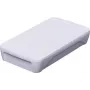 Bopla BOP 900 BE4MN-9016 Carcasa de mano 200 x 105 x 34 mm ABS blanco tráfico RAL 9016
