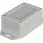 Bopla Euromas X, XT 090604 WL 7035 Carcasa electrónica 90 x 60 x 39,9 mm ABS gris claro RAL 7035 07809064
