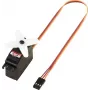 Reely Servo analógico Midi con engranajes de plástico conector JR RE-2144550