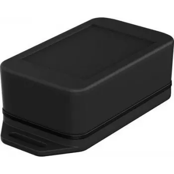 Bopla BoLink BL 704025 WL2 - 9005 Carcasa universal, policarbonato, negro (RAL 9005), 71,2 x 43,2 x 26 mm, 1 ud. 16174535.HMT1
