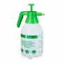 Relaxdays Pulverizador de presión con bomba, 2 L, blanco/verde (10030042)