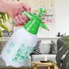 Relaxdays Pulverizador de presión con bomba, 2 L, blanco/verde (10030042)