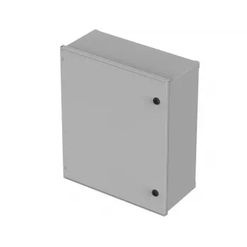 Bopla PS 652 Carcasa de pared 600 x 500 x 230 mm gris claro (RAL 7035) 42165200