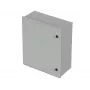 Bopla PS 652 Carcasa de pared 600 x 500 x 230 mm gris claro (RAL 7035) 42165200