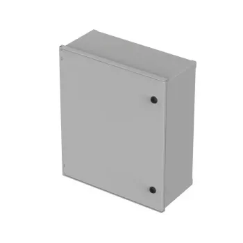 Bopla PS 652 Carcasa de pared 600 x 500 x 230 mm gris claro (RAL 7035) 42165200