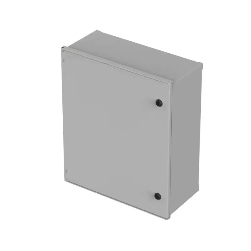 Bopla PS 652 Carcasa de pared 600 x 500 x 230 mm gris claro (RAL 7035) 42165200