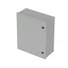 Bopla PS 652 Carcasa de pared 600 x 500 x 230 mm gris claro (RAL 7035) 42165200