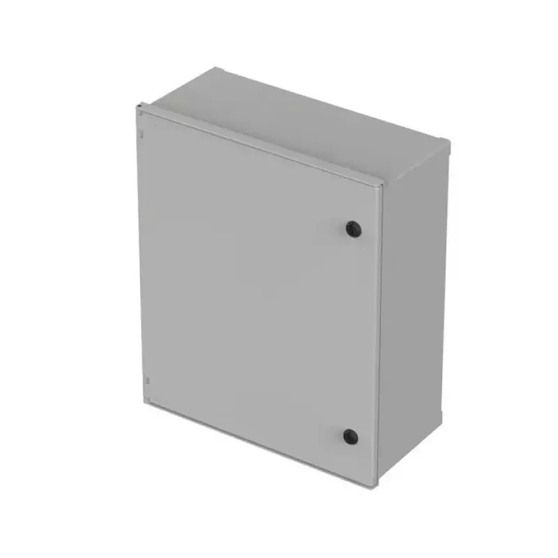 Bopla PS 652 Carcasa de pared 600 x 500 x 230 mm gris claro (RAL 7035) 42165200
