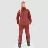 Salewa Sella DST Hybrid Pantalón de esquí de travesía mujer