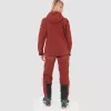 Salewa Sella DST Hybrid Pantalón de esquí de travesía mujer