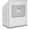 Kärcher Bolsa filtrante de fieltro para la serie NT 35/1, pack de 5 6.907-479.0