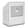 Kärcher Bolsa filtrante de fieltro para la serie NT 35/1, pack de 5 6.907-479.0
