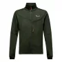 Salewa Sella Crevasse Chaqueta polar hombre - Dark Olive, talla M