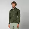 Salewa Sella Crevasse Chaqueta polar hombre - Dark Olive, talla M