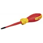 Bosch Destornillador VDE TX15 x 75 Professional rojo/amarillo (1600A02NC6)