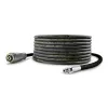 Kärcher Manguera de alta presión, 15 m, ID 6, 250 bar, 1 x EASY!Lock / 1 x conexión para enrollador AVS (6.110-036.0)