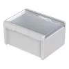 Bopla Bocube B 233016 PC-V0-G 7035 Carcasa universal, policarbonato, gris claro (RAL 7035), 239 x 300 x 160 mm 96028575