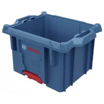 Bosch Professional L-BOXX Caja Contractor 1600A037E2, 559 x 432 x 322 mm, azul/negro