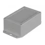 Bopla Euromas X, XT 151006 WL 7035 Carcasa electrónica 150 x 100 x 60 mm ABS gris claro (RAL 7035) 07815106