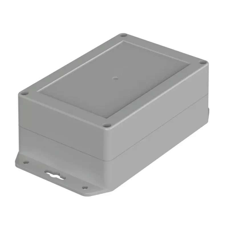 Bopla Euromas X, XT 151006 WL 7035 Carcasa electrónica 150 x 100 x 60 mm ABS gris claro (RAL 7035) 07815106
