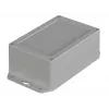 Bopla Euromas X, XT 151006 WL 7035 Carcasa electrónica 150 x 100 x 60 mm ABS gris claro (RAL 7035) 07815106