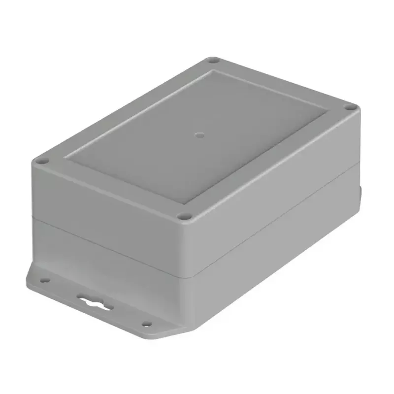 Bopla Euromas X, XT 151006 WL 7035 Carcasa electrónica 150 x 100 x 60 mm ABS gris claro (RAL 7035) 07815106