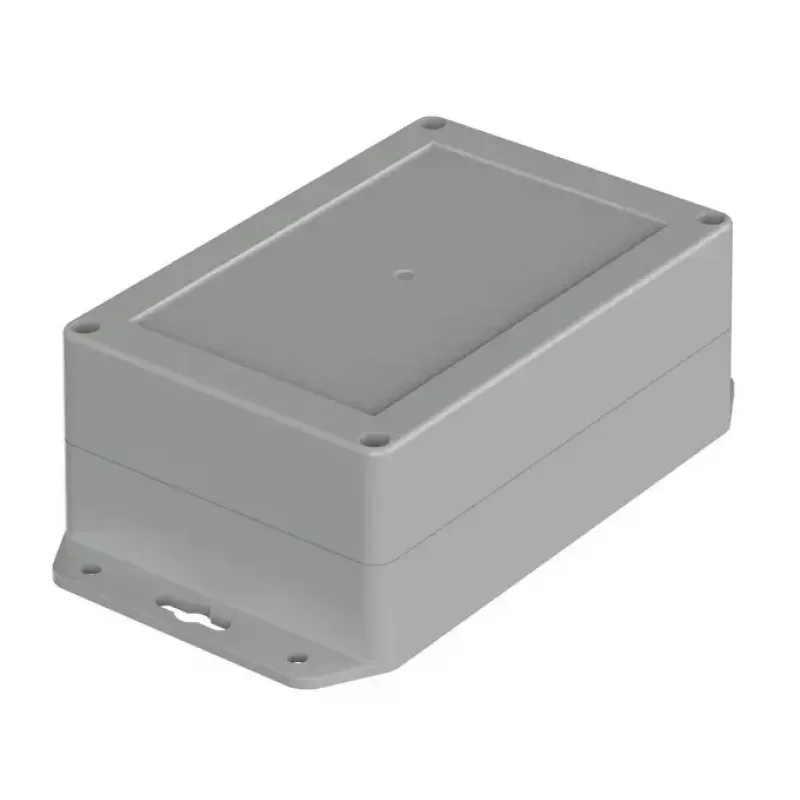 Bopla Euromas X, XT 151006 WL 7035 Carcasa electrónica 150 x 100 x 60 mm ABS gris claro (RAL 7035) 07815106