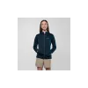 Salewa Puez Altavia PL HD Chaqueta forro polar con capucha mujer - Navy Blazer XS