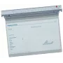 BOI Dokutech Carpeta colgante de documentación de pacientes Signal-Line plástico gris 2 x archivo comercial (9208-00535)