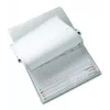 BOI Dokutech Carpeta colgante de documentación de pacientes Signal-Line plástico gris 2 x archivo comercial (9208-00535)